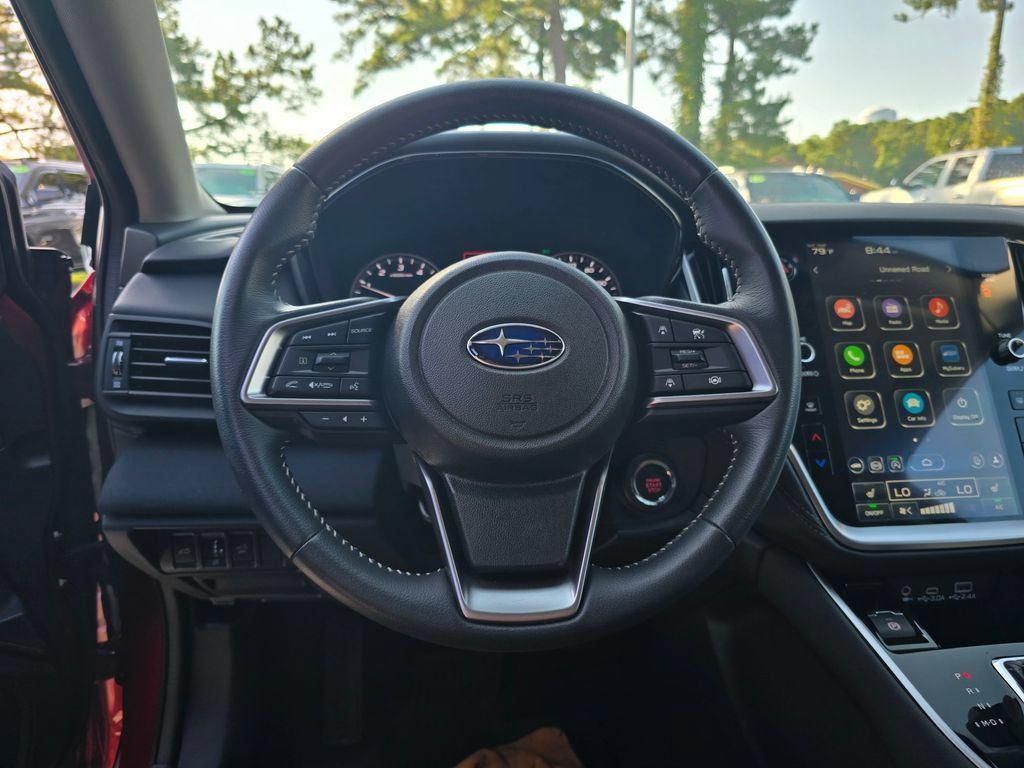 Used 2025 Subaru Outback Premium w/ Popular Package #1A AWD/4WD image 45