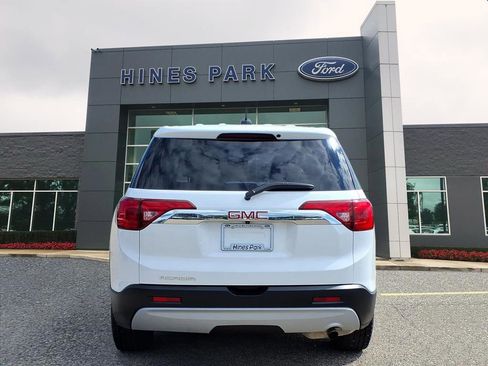 Used 2018 GMC Acadia SLE image 6