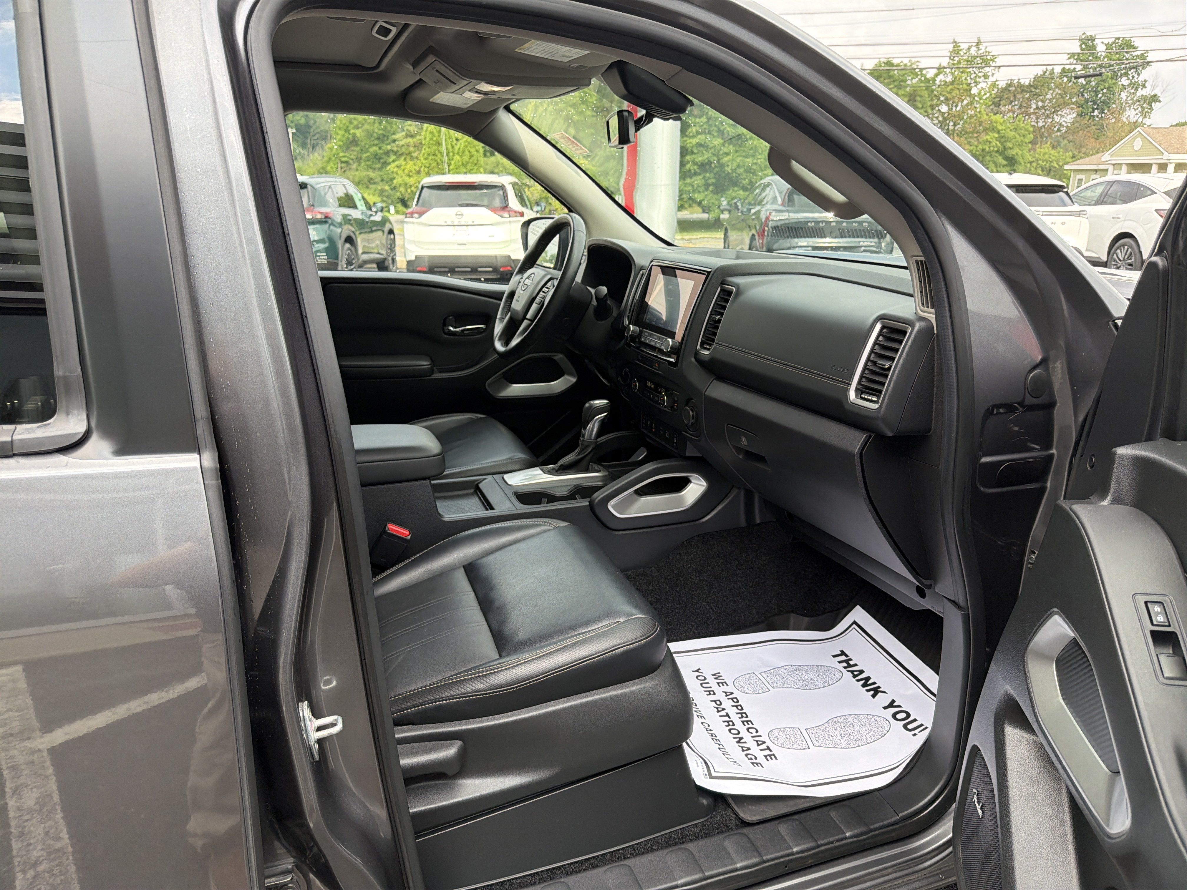 Certified 2023 Nissan Frontier SV w/ SV Premium Package AWD/4WD image 11