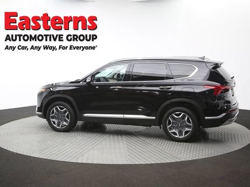 Used 2023 Hyundai Santa Fe Limited AWD/4WD image 61