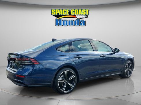 New 2026 Honda Accord SE image 4