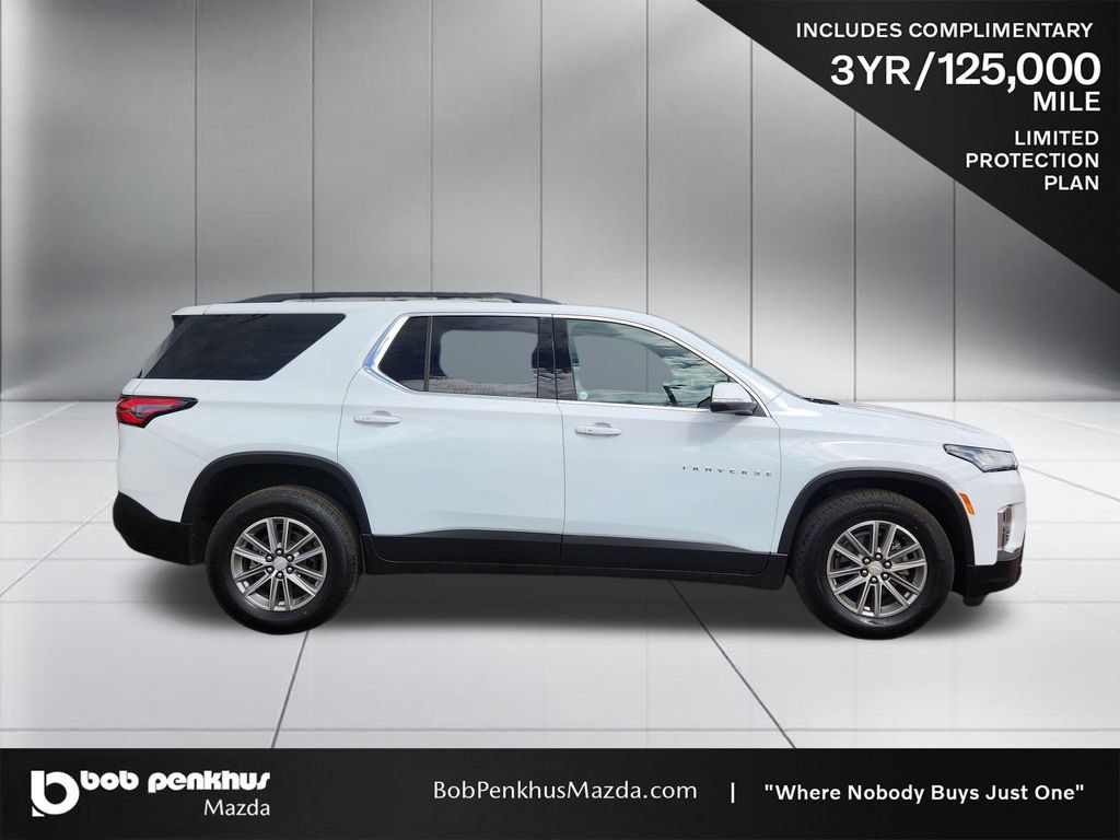Used 2023 Chevrolet Traverse LT AWD/4WD image 24
