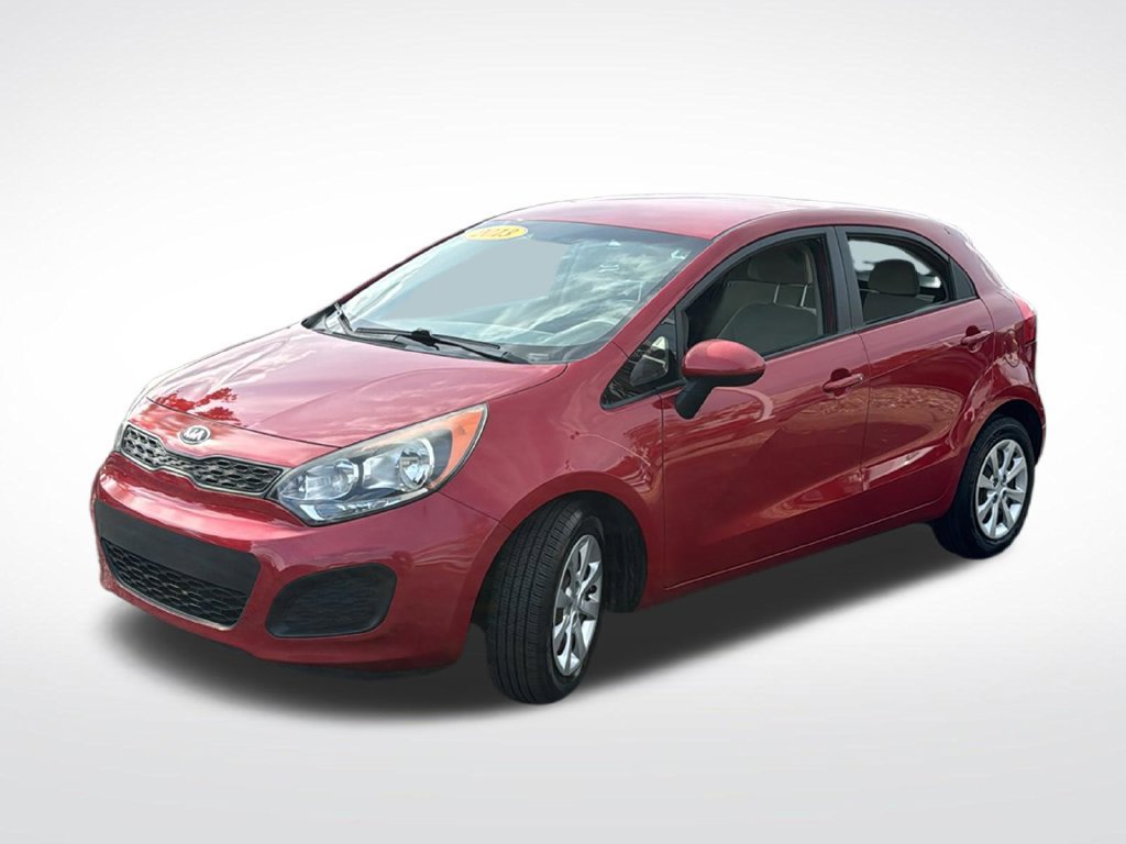Used 2013 Kia Rio LX FWD image 3