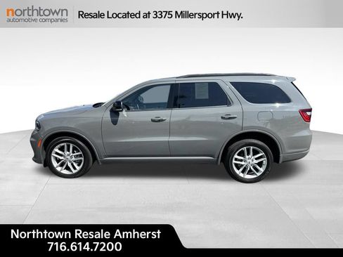 Used 2025 Dodge Durango GT AWD/4WD image 2