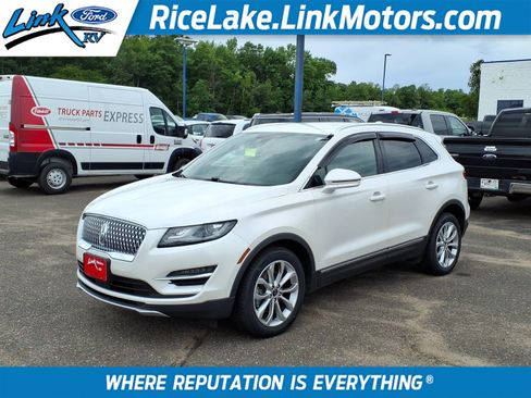Used 2019 Lincoln MKC Select w/ Select Plus Package FWD image 1