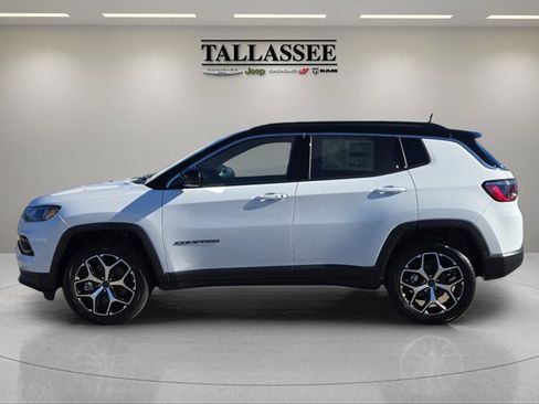 New 2026 Jeep Compass Limited AWD/4WD image 26
