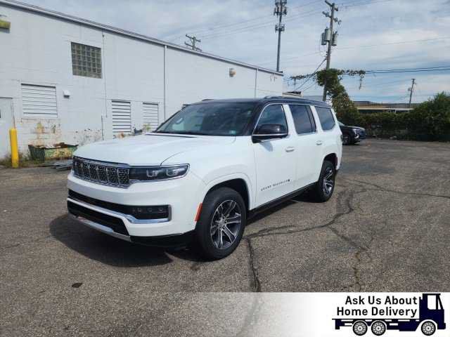Certified 2023 Jeep Grand Wagoneer 4WD image 1