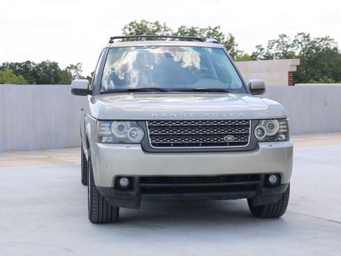 Used 2010 Land Rover Range Rover HSE LUX AWD/4WD image 55
