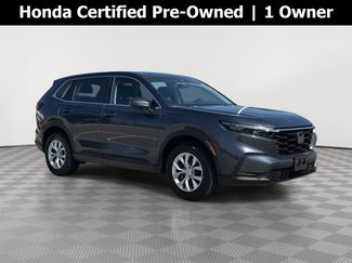Certified 2024 Honda CR-V LX video 1