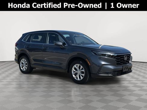 Certified 2024 Honda CR-V LX image 1