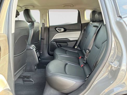 Used 2022 Jeep Compass Limited image 24