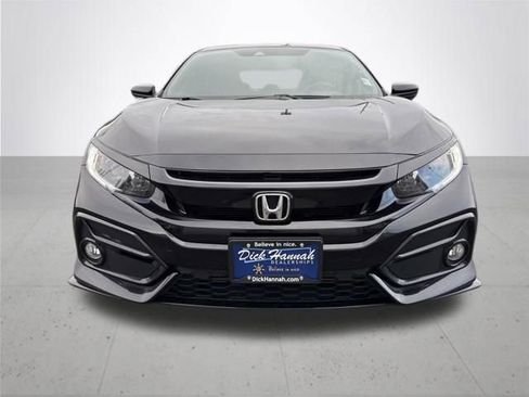 Used 2021 Honda Civic Sport image 2