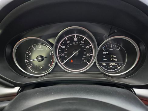 Used 2023 MAZDA CX-5 AWD 2.5 S w/ Preferred Package image 27