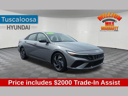 Used 2025 Hyundai Elantra Sport