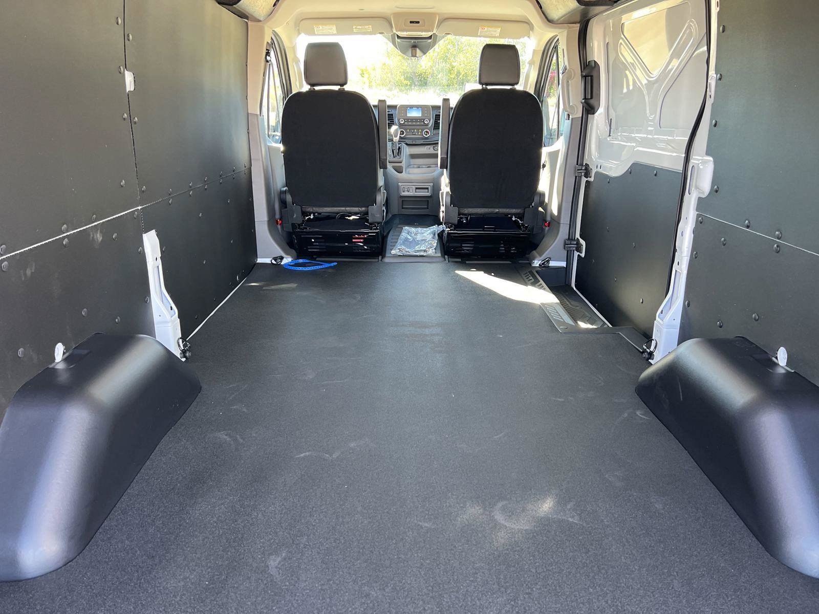 Used 2024 Ford Transit 350 Low Roof w/ Exterior Upgrade Package RWD image 12
