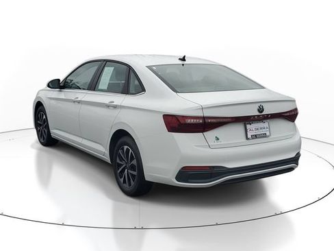 Used 2025 Volkswagen Jetta S FWD image 3