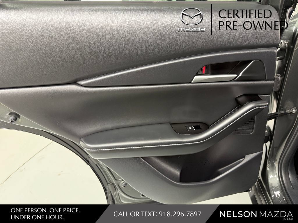 Certified 2024 MAZDA CX-30 AWD 2.5 S w/ Select Sport Pkg image 38