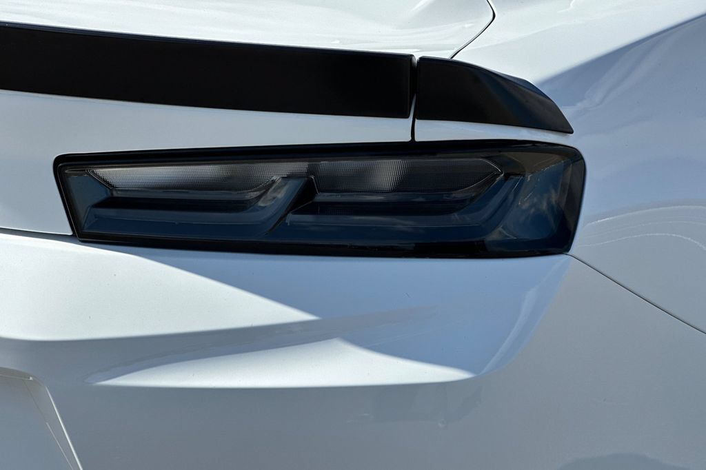 Used 2017 Chevrolet Camaro LS RWD image 25