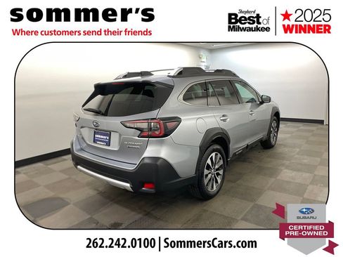 Certified 2023 Subaru Outback Touring image 6