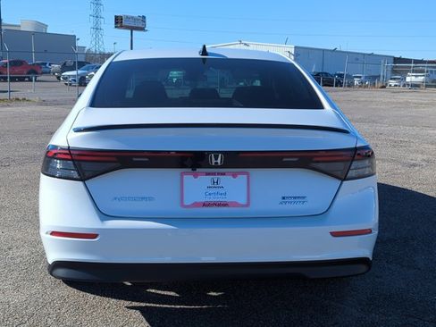 Certified 2025 Honda Accord Sport image 8