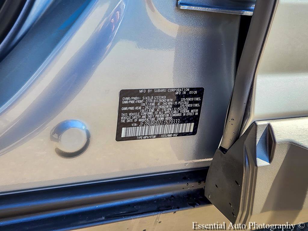 New 2026 Subaru Outback Limited XT AWD/4WD image 28