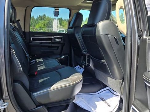 Used 2022 RAM 2500 Laramie image 17