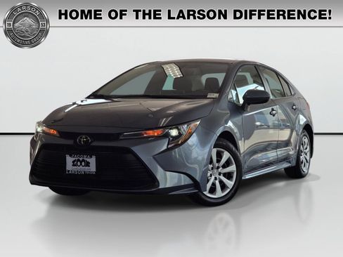Used 2024 Toyota Corolla LE FWD image 1