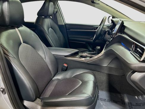Used 2024 Toyota Camry XSE w/ Cold Weather Package FWD image 26
