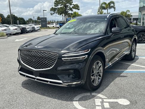 Certified 2025 Genesis GV70 2.5T w/ Select Package AWD/4WD image 3