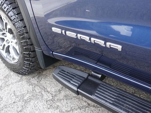 Used 2023 GMC Sierra 1500 Pro w/ Pro Value Package AWD/4WD image 12