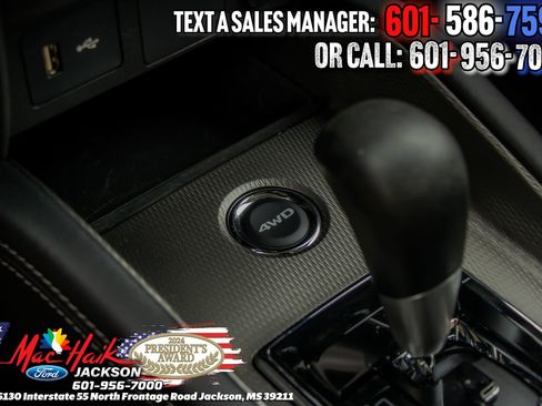Used 2025 Mitsubishi Outlander Sport ES AWD/4WD image 17