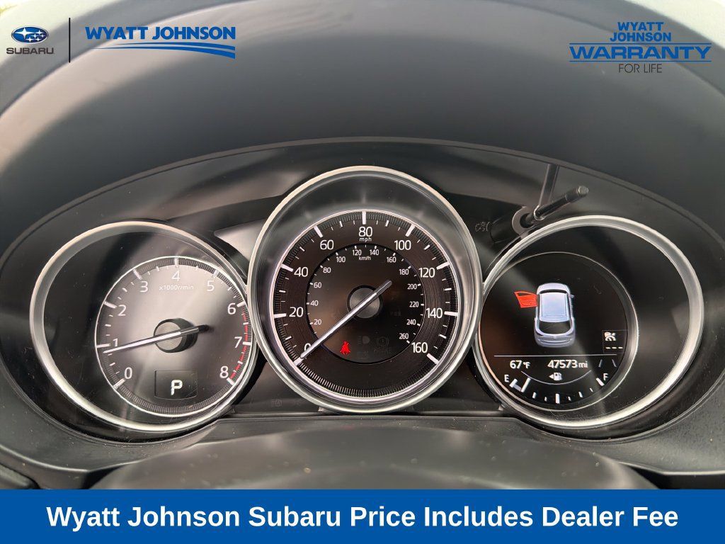 Used 2025 MAZDA CX-5 AWD 2.5 S w/ Select Package image 23