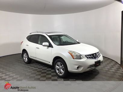 Used 2012 Nissan Rogue SV w/ Premium Pkg