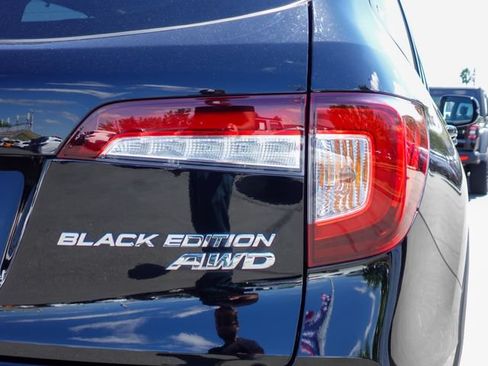 Used 2022 Honda Pilot Black Edition image 6