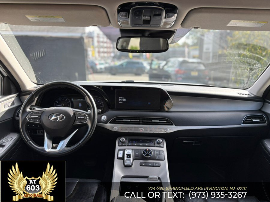 Used 2022 Hyundai Palisade SEL w/ Premium Package AWD/4WD image 14