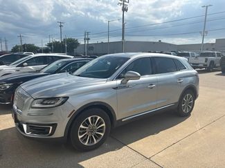 Used 2020 Lincoln Nautilus FWD w/ Equipment Group 101A video 1