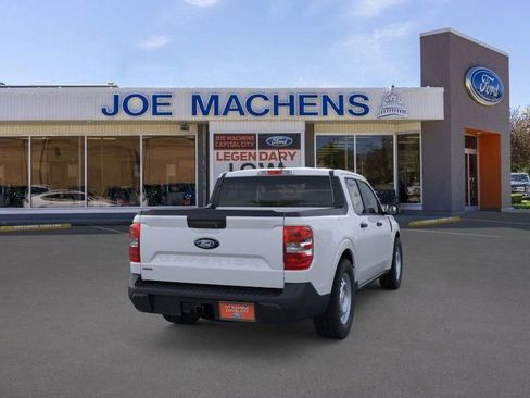 New 2026 Ford Maverick XL w/ Equipment Group 101A AWD/4WD image 9