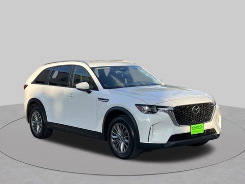 Used 2026 MAZDA CX-90 3.3 Turbo w/ Select Package AWD/4WD image 8