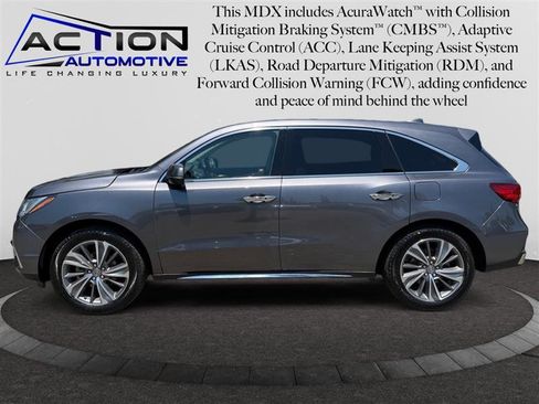 Used 2018 Acura MDX SH-AWD w/ Technology Package image 5