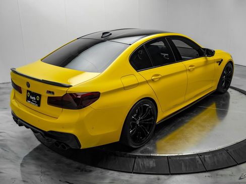 Used 2020 BMW M5 w/ Executive Package image 15