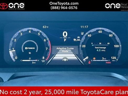 New 2026 Toyota Tacoma TRD Sport AWD/4WD image 24