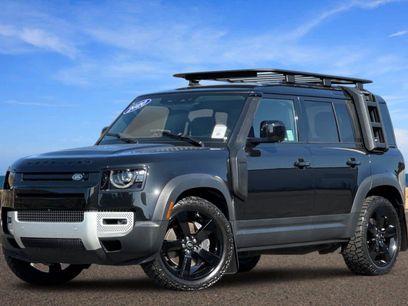 Used 2020 Land Rover Defender 110 HSE