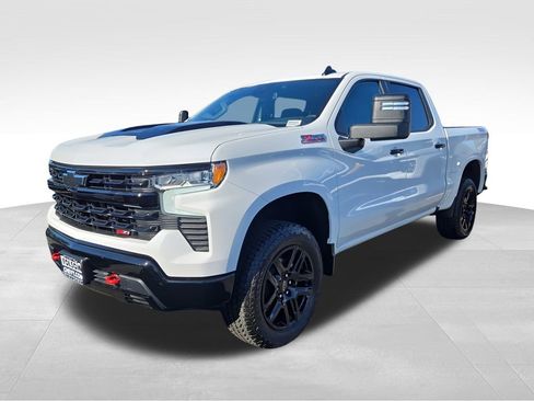 New 2026 Chevrolet Silverado 1500 LT Trail Boss w/ Convenience Package II image 1