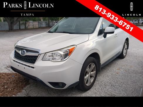 Used 2016 Subaru Forester 2.5i Limited AWD/4WD image 10