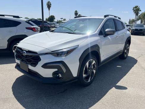New 2026 Subaru Crosstrek 2.5i Limited w/ Crosstrek Mirror Package AWD/4WD image 1