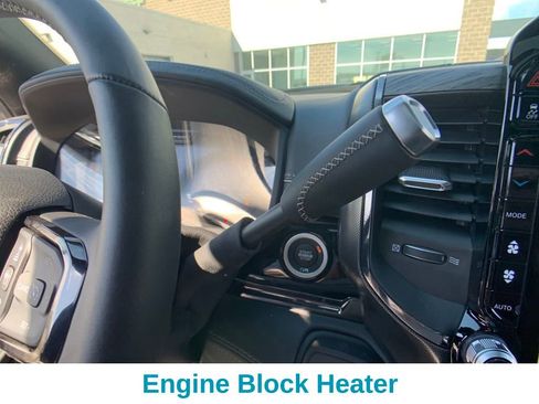 New 2025 RAM 2500 Limited image 24