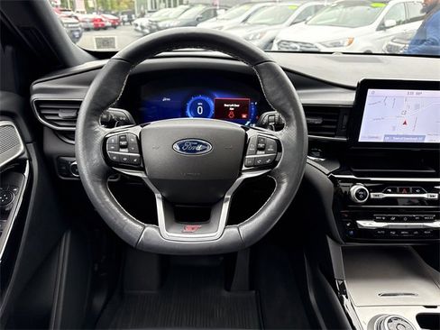 Used 2022 Ford Explorer ST w/ Equipment Group 401A image 13