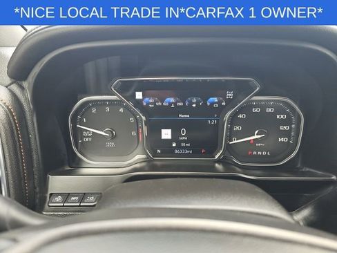 Used 2021 GMC Sierra 1500 AT4 w/ Technology Package AWD/4WD image 40