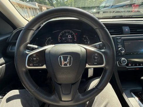 Used 2016 Honda Civic LX image 21