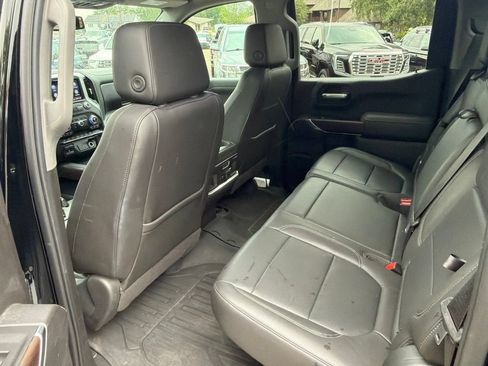 Used 2020 GMC Sierra 1500 SLT w/ SLT Premium Plus Package AWD/4WD image 19